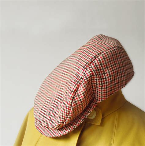 37+ DIY Tutorials to Make a Newsboy Cap - Guide Patterns