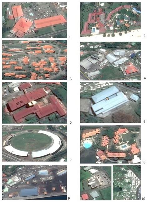 5.2 Building footprint maps