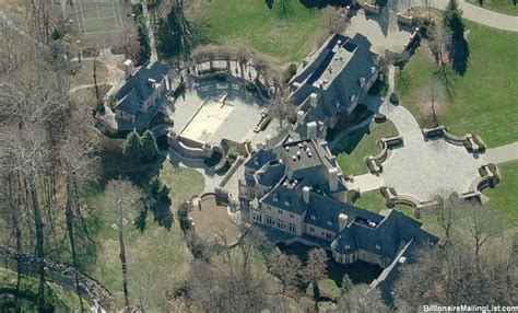 Mansion Of Billionaire James Irsay In Carmel, CA | Mega mansions, Mansions, Aerial view