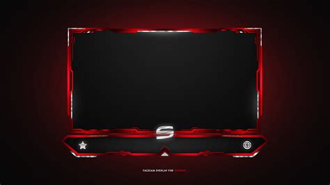 Facecam Overlay | Twitch Graphics on Behance