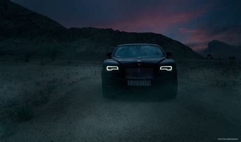 Rolls Royce Wraith Black Badge, HD Cars, 4k Wallpapers, Images ...