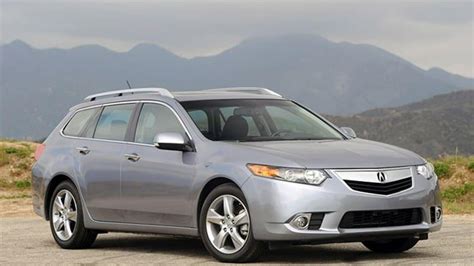 Acura TSX Sport Wagon specs, 0-60, quarter mile, lap times - FastestLaps.com