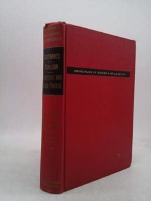 Aerodynamics, propulsion, structures and design practice (Principles of guided missile design ...