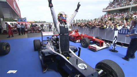 Maldonado's Sublime Victory | 2012 Spanish Grand Prix - YouTube