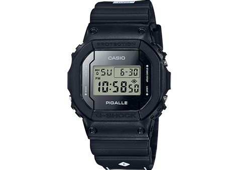 Casio G-Shock Limited Edition DW5600PGB-1 - 40mm in Rubber