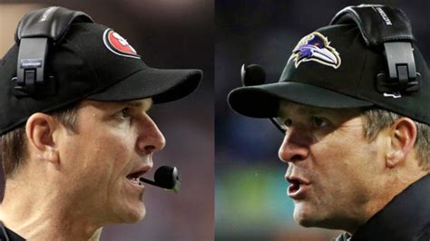 Jim Harbaugh vs. John Harbaugh: Top 10 Facts You Need to Know