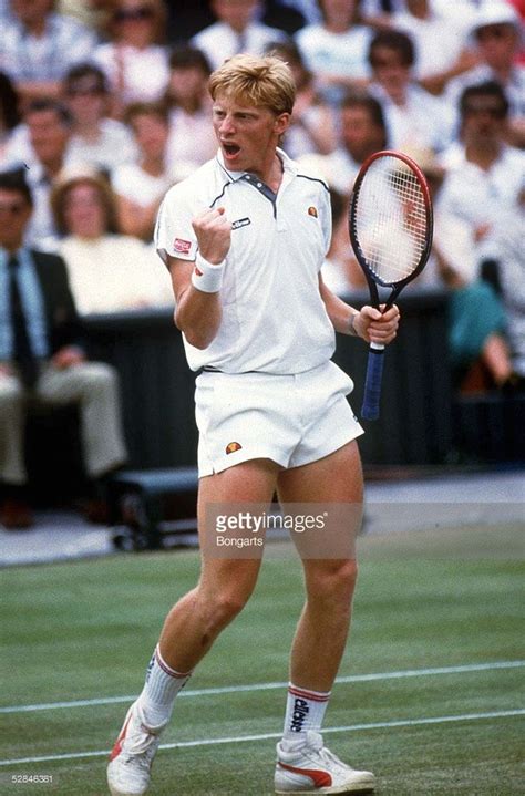 Boris Becker Wimbledon