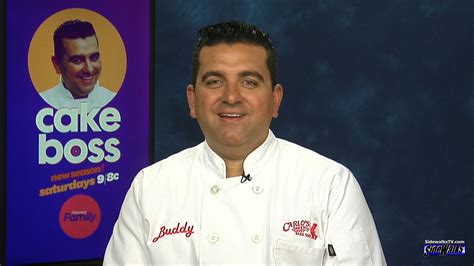 Interview: Buddy Valastro (Cake Boss) > Sidewalks Entertainment