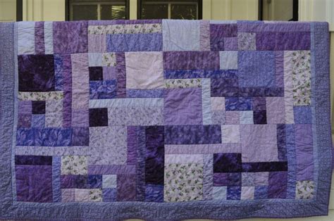 suemacseeds: Very Very Purple Quilt