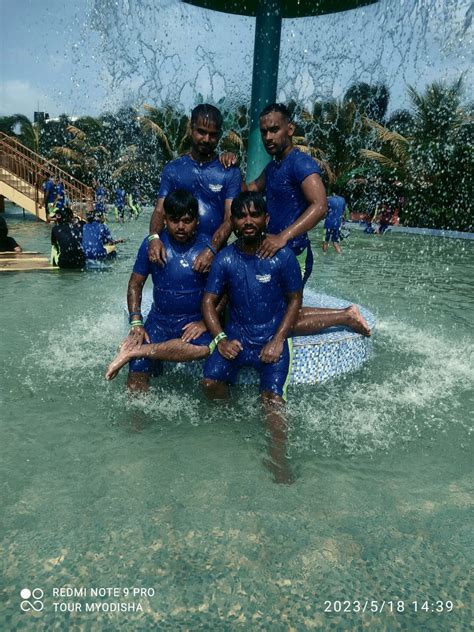 Odisha’s biggest water park - Tour MyOdisha