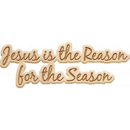 Pink Christmas: Jesus is the Reason Wood Word Art graphic by Robin ...