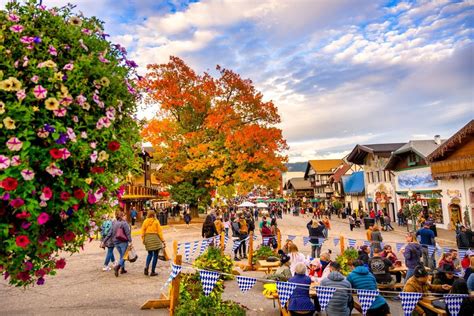 Welcome Fall At The Autumn Leaf Festival 2024 In Leavenworth