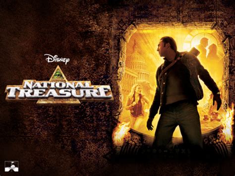 Watch National Treasure | Disney+