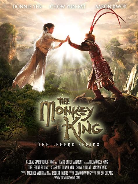 The Monkey King: The Legend Begins (2022) Hindi Dubbed (Unofficial) + English [Dual Audio ...