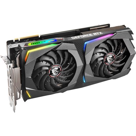 MSI GeForce RTX 2070 SUPER GAMING X Graphics Card G207S-GX B&H