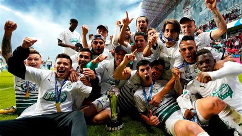 Hablaliga MX: Santos Laguna Liga MX Champions