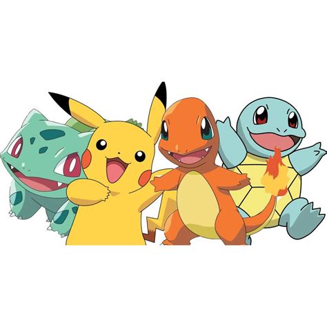 Pokemon Favourites