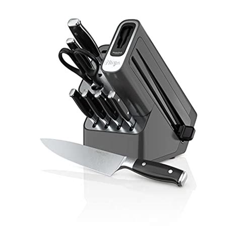 10 Best Self Sharpening Knife Block Set In 2023