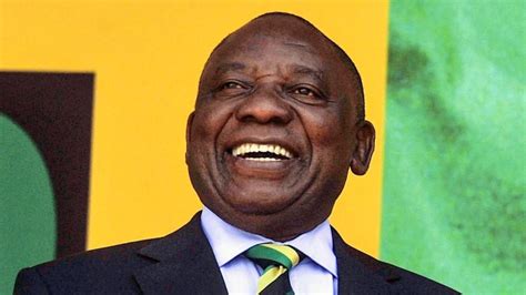 Cyril Ramaphosa elected South Africa's new president | CBC News