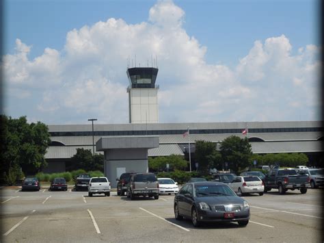 Columbus Airport | Explore Georgia