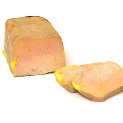 Foie Gras Terrine “Entier” with Tokaji Wine 400g - Urban Merchants