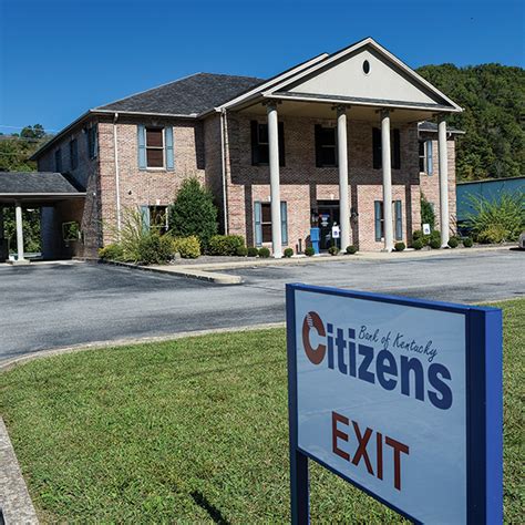 Citizens National Bank | City of Pikeville