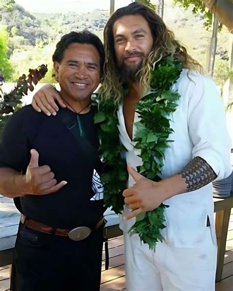 Meet Joseph Momoa: The Father of Jason Momoa