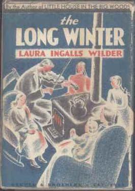 The Long Winter (novel) - Wikipedia