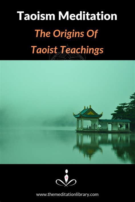 Taoism Meditation | Taoism, Meditation, Meditation kids