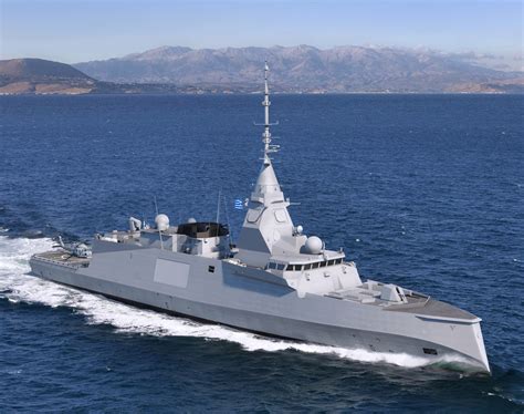 Naval Group submits a new offer for the modernisation of the Hellenic surface fleet - Naval News