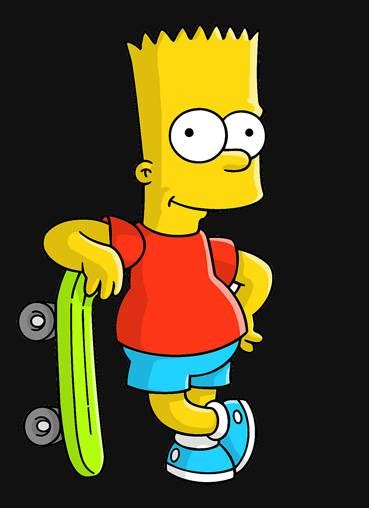 Bart Simpson (Character) - Giant Bomb