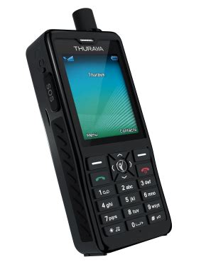 THURAYA XT–PRO | Thuraya