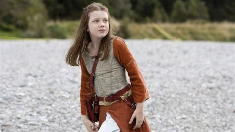 Lucy Pevensie Red Dress | Spotern