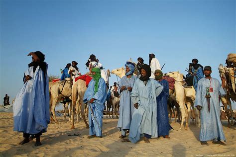 Tuareg People: Home