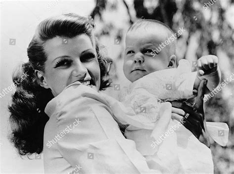 Rita Hayworth Rebecca Welles Editorial Stock Photo - Stock Image | Shutterstock