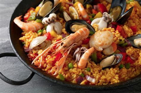 Spanish Traditional Dishes - Wickedfood