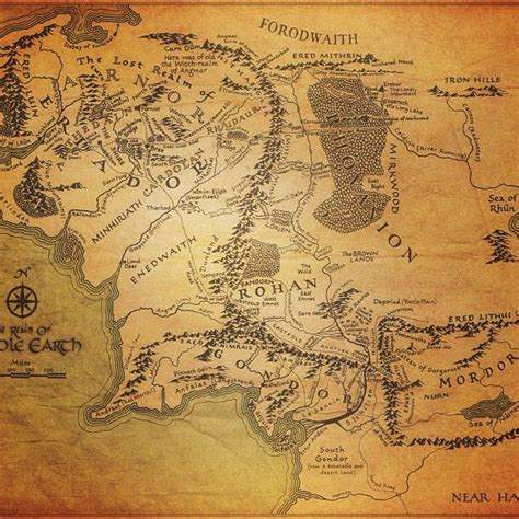 Rivendell Map Lord Of The Rings Rivendell Hobbit Lotr Saga Wikia - The ...