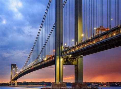 Verrazzano Bridge to Start Charging Tolls for Drivers Heading Both East and West on Dec. 1 ...