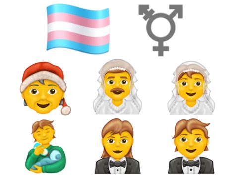 A transgender flag emoji is finally coming to smartphones in 2020 | Business Insider India