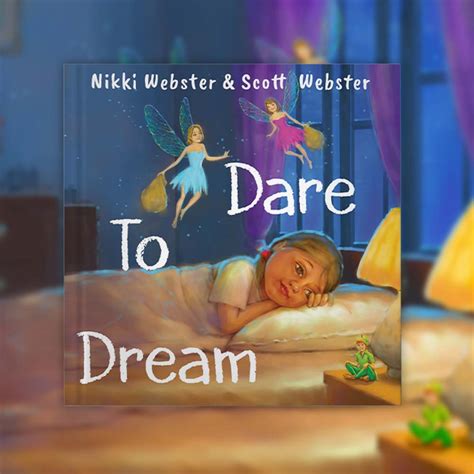 Dare to Dream - Nikki Launches Book to Inspire Youth - Dance Nikki Webster