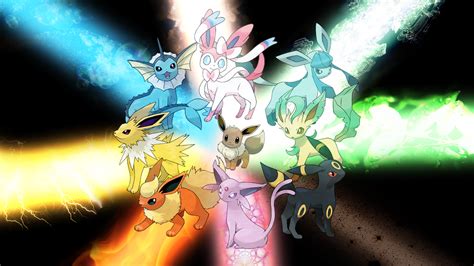 Pokemon Eevee Wallpapers - Wallpaper Cave