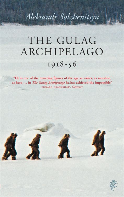 Review: Gulag Archipelago by Alexandr Solzhenitsyn