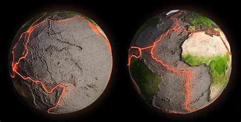 What If There Were No Plate Tectonics On Earth? - WorldAtlas