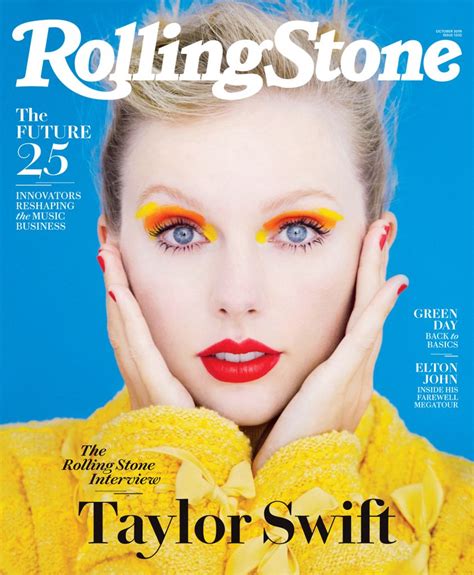 Rolling Stone Magazine | A Cultural Icon - DiscountMags.com