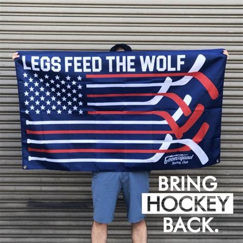 Team USA Flag [Free Shipping] | BRINGHOCKEYBACK