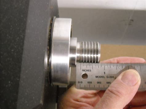 Craftsman Professional Wood Lathe Spindle Size | Woodworking Talk