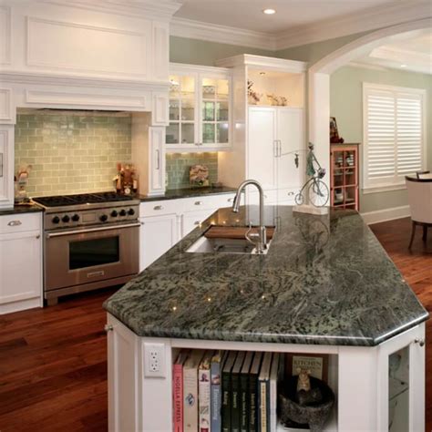 Granite Countertop Green – Countertops Ideas