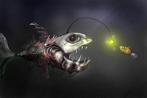 [Art] Lanternfish - Toribash Community