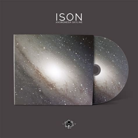 ISON - Andromeda Skyline - DIGI CD