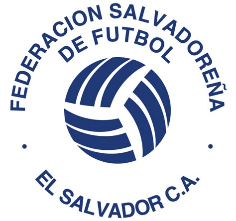 El Salvador Logo - Primary Logo - CONCACAF (CONCACAF) - Chris Creamer's ...